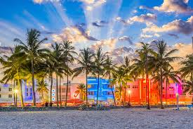 It is located opposite the city of miami, on the island between the atlantic ocean and biscayne bay. Miami Beach Fl 2018 10 Best Cities For Stem Workers Livability