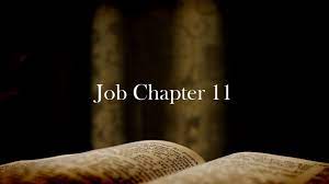 Job Chapter 11 | Calvary Maricopa