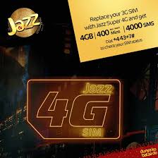 Like all other cellular networks, jazz balance inquiry procedure is also very easy. Jazz 4g Sim Offer Upgradation Gives 4gb Internet And 4000 Free Minutes