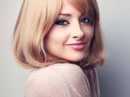 Check out these fantastic layered bobs & discover your next look here. 20 Stunning Bob Haircuts With Bangs