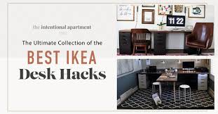 Diy l shaped desk you'll love. The Ultimate Collection Of The Best Ikea Desk Hacks Primer