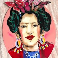 Iconic Women Pop Culture Art