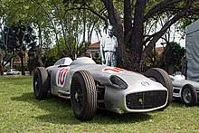 Return to mercedes w196 f1 car driven by formula one legend fangio sells for $ 29 million. Juan Manuel Fangio Wikipedia