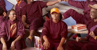 Poshmark makes shopping fun, affordable & easy! Popeyes Debuts New Clothing Line Similar To Beyonce S Nation S Restaurant News