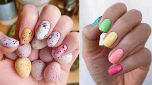 Ducks in a row nails. 9 Cute Easter Nail Trends You Ll Want To Try At Home Cosmopolitan Middle East
