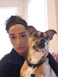 Found dog near Washington Dam Road in Washington