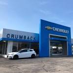 Crumback Chevrolet in New Haven Bluffton, IN, Western Ohio