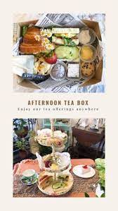 Send Classics Afternoon Tea Box In Cypress Ca From Classics Flowers And Confections The Best Florist In In 2021 Cucumber Tea Sandwiches Afternoon Tea Tea Sandwiches