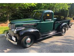 Image result for Green 1946 Truck