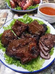 Gerenti berbaloi buat stok dalam peti ais. Ini Rahsia Perapan Daging Bakar Jadi Sedap Dan Lembut Serta Sos Cicah Wanita Ini Kongsikan Resipi Keluarga