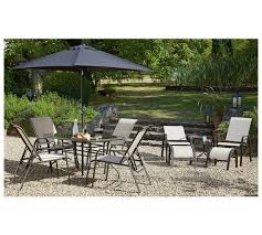 The following products are at least half price, and in the argos garden & diy>car equipment and accessories>car cd radios category. Buy Home Sicily 11 Piece Adjustable Dining Set At Argos Co Uk Visit Argos Co Uk To Shop Online For Garden Table And Ch Patio Set Garden Table And Chairs Patio