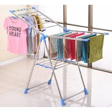 Get it as soon as wed, apr 28. Osuki Portable Solid Steel Indoor Foldable Clothes Drying Rack