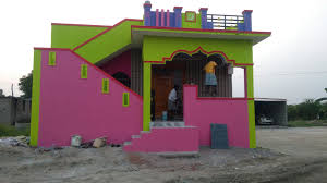 Pin By Mari Krishnan On Prakash Small House Front Design Village House Design House Front Design