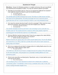 How to get answers on common lit. Ø£Ø¹Ø´Ø§Ø¨ Ø§Ù„Ø¹Ø¯ÙŠØ¯ Ù…Ù† Ø§Ù„Ù…ÙˆØ§Ù‚Ù Ø§Ù„Ø®Ø·ÙŠØ±Ø© Ø«ÙˆØ±ÙŠ The Scholarship Jacket Lesson Plan Loudounhorseassociation Org
