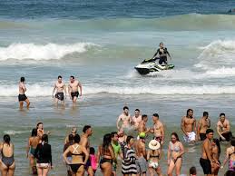 Penrith, new south wales, australia. Most Dangerous Places To Swim In Nsw Queensland Times