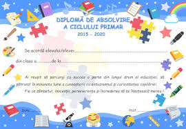 Check spelling or type a new query. Diplome De Absolvire Pentru Clasa A Iv A Modele In Format Editabil