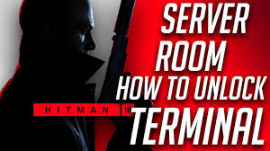 How to rearrange alt, ctrl and win keys on linux: Hitman 3 Server Room How To Unlock The Terminal Youtube