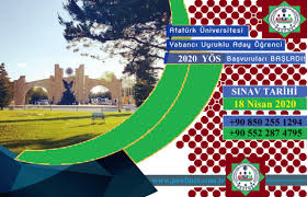 Soruları arama motorlarında sıkça araştırılmaya başlandı. Ataturk Universitesi Yos 2021 Takvimi Atayos 2021
