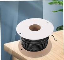 Amazon.com: Mikikit Cord Reel Paper Wire Rope Tie Terminal ...