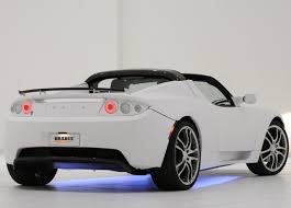 2009 Brabus Tesla Roadster Auto Electrico Autos Coches