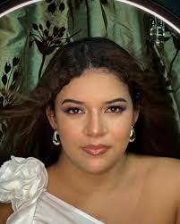 A fierce look for a fierce woman🔥