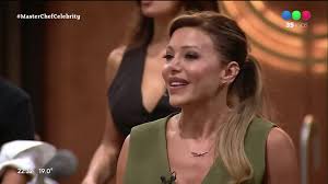 ¡Escándalo en MasterChef! Famosa se quema y Pablo Lescano reacciona.