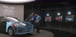 With this augmented reality app, you can easily virtually place the ikea furniture 3d models in your room to see if they fit right. Augmented Reality And Virtual Reality In The Automotive Industry Medialist