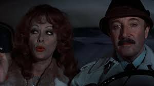 Probably been posted before but I just realised that Queeg was in The  Revenge of the Pink Panther with Peter Sellers. 🤣🤣🤣