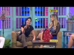 Jun 12, 2021 · la animadora venezolana adriana peña, reconocida por su participación en el programa la bomba, reveló este sábado que padece cáncer de tiroides. La Bomba Recibio A La Actriz Y Animadora Josemith Bermudez Youtube