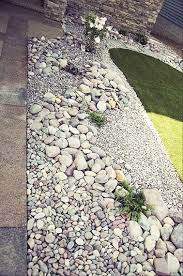 Put Some Design Behind Your Gravel And Stone Rock Garden Landscaping Small Front Yard Landscaping Landscaping With Rocks