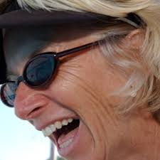 Alexander: Sue Nesbitt, world champion, versus the aging process