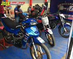 Pasang decal sticker satria hiu road race #2tak #satria_club #karawang_racing_team. Apa Jadinya Jika Mendatang Orang Road Race Indonesia Facebook