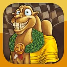 Die spieler setzen während jeder etappe darauf, welches kamel vorn liegt. Camel Up Spiel Des Jahres 2014 Jetzt Auch Fur Ios Erhaltlich
