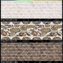 You'll probably need some form of splash back behind the sink, unless you have an island sink. China 3d Inkjet Modern Design Kitchen Wall Tile China Glazed Porcelain Tile Ceramic Tile