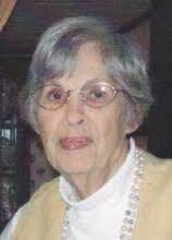 Obituary information for Sarah Edna Summers