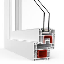 All vinyl window manufacturers use similar vinyl. Aluplast Ideal 4000 Window Profile Windows24 Com