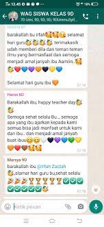 Kumpulan kata mutiara ucapan selamat memperingati hari guru 25 november. Ada Apa Dengan 5 Oktober Sit Insantama