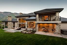 Sawtelle Modern House Plans Modern House Exterior Modern House Design