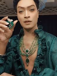 Transformative Makeover by Masud Khan