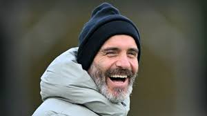 Manchester United confirn appointment of Ewan Sharp