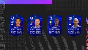 Mathieu vs rúben dias player battle |fifa 20. Fifa 21 Ucl Karten Versehentlich Bereits In Fut Packs