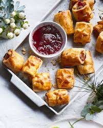 Trade in the usual veggie platter for these fun kabobs. 86 Snacks And Nibbles Delicious Magazine