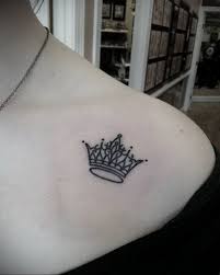 Crown tattoo meaning in the zodiac. Crown Tattoo On The Shoulder 08 12 2019 002 Tattoo Crown Tattoovalue Net Tattoovalue Net