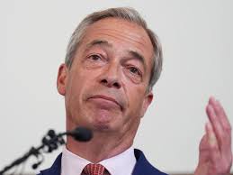 Farage highlights Tory divisions over how to respond to rise of Reform