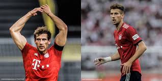 With javi martinez set to leave bayern munich at the end of this season, the iconic number 8 shirt suddenly became up for grabs. Leon Goretzka Transformation During The Lockdown He Plays Football In Bayern Munich Nattyorjuice