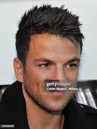 44 Boris Johnson;Peter Andre Photos & High Res Pictures