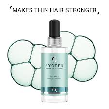 System 4 сыворотка био ботаническая. System Professional Derma B4 Balance Energy Serum 100ml Haircare
