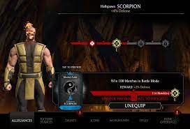 Once you get a silver . Beginner Guide Mortal Kombat Games