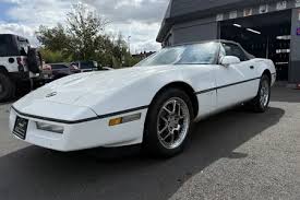 Image result for White 1990 Corvette