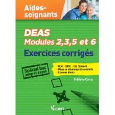 Catherine goengrich formatrice ifas chr u nancy (54) ; Modules 2 3 5 6 Exercices Corriges Pour Les Aides Soignants Ghislaine Camus Vuibert Vg Librairies